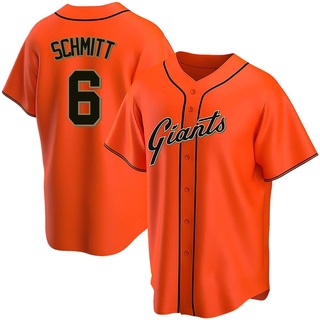 San Francisco Giants Thairo Estrada White 2021 City Connect Replica Jersey